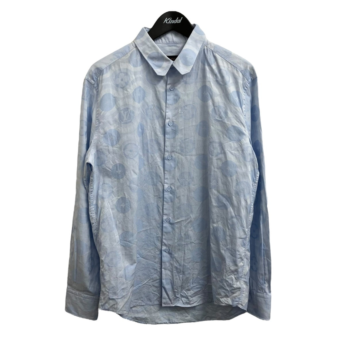 LOUIS VUITTON(ルイヴィトン) シャツRM241F ZC5 HQFS6W RM241F ZC5