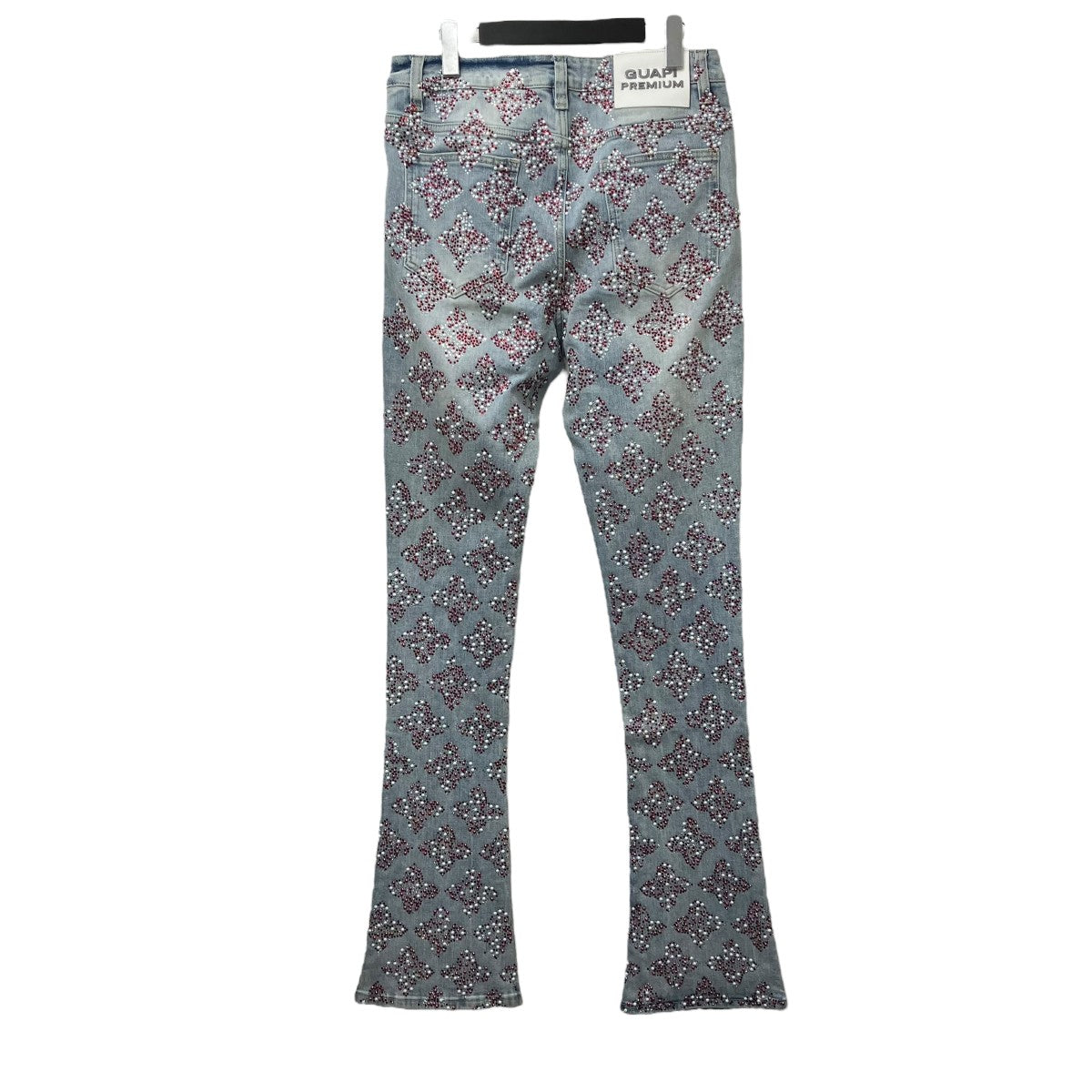 GUAPI デニムパンツ 古着・中古-2枚目のアイテム画像