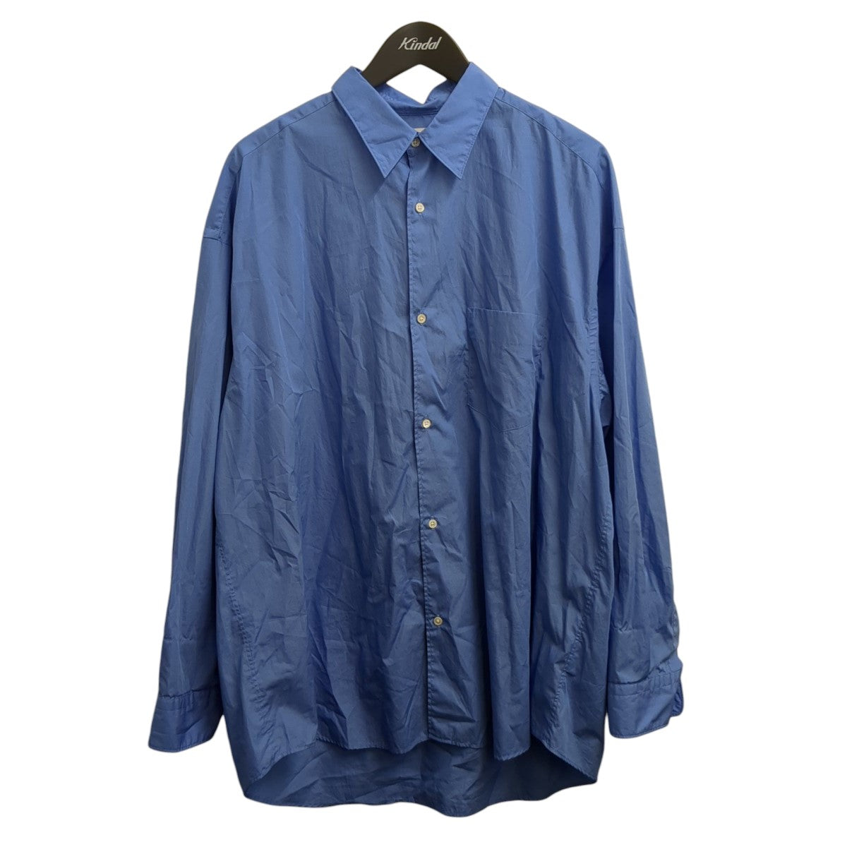 Graphpaper(グラフペーパー) Broad L S Oversized Regular Collar