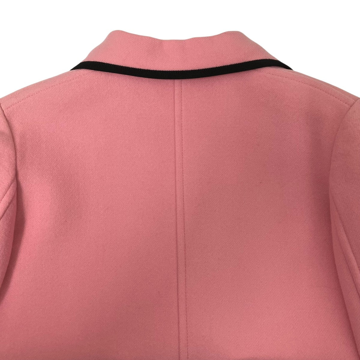 MIU MIU TRICOTジャケットMH1518 古着・中古-4枚目のアイテム画像