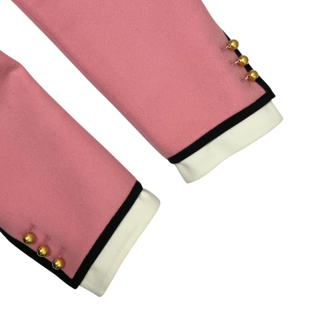 MIU MIU TRICOTジャケットMH1518 古着・中古-5枚目のアイテム画像