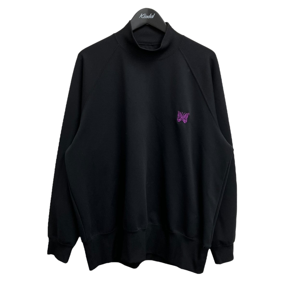 Needles(ニードルズ) スウェットLQ482 LQ482 ブラック サイズ L