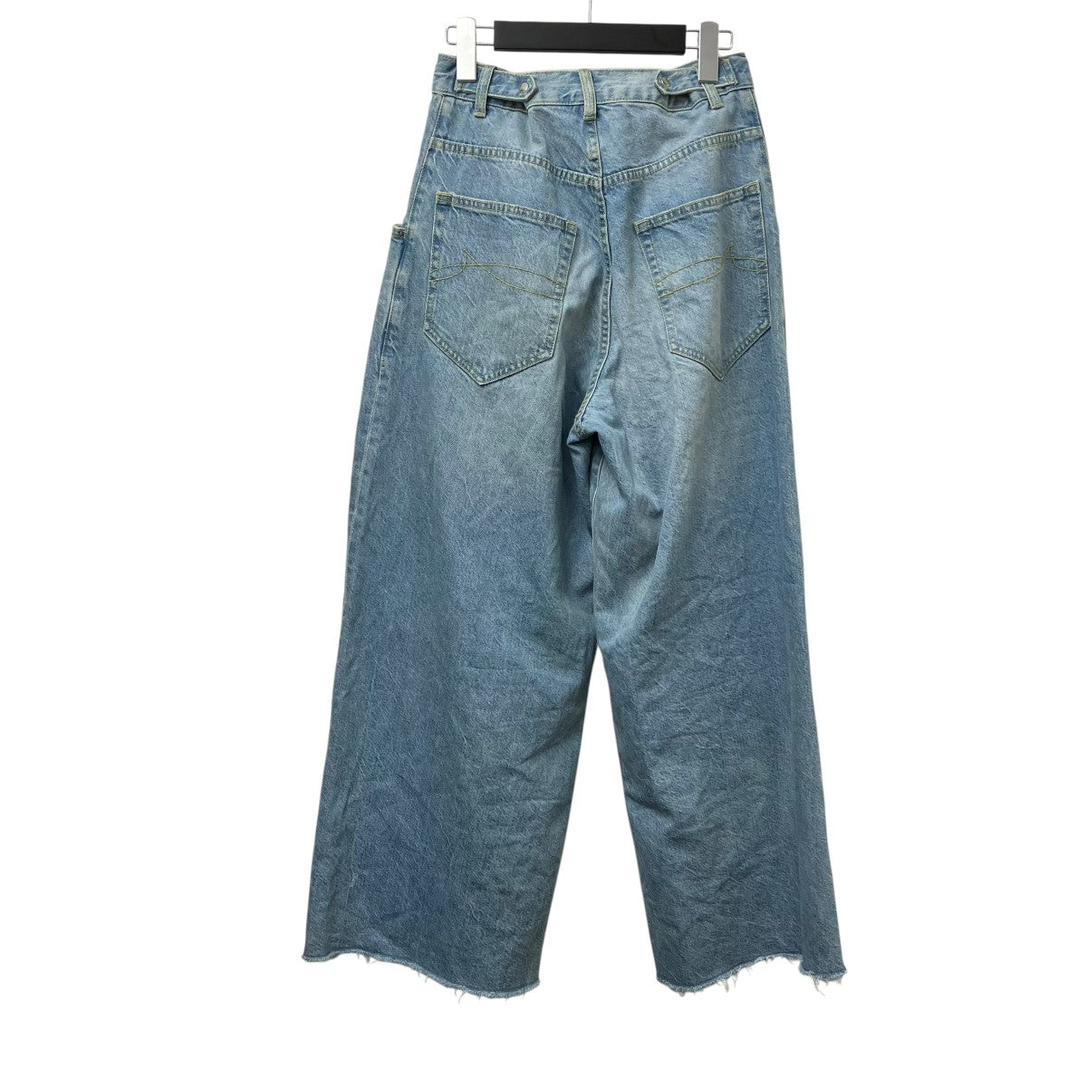 ルーズフィットアジャストデニム26844