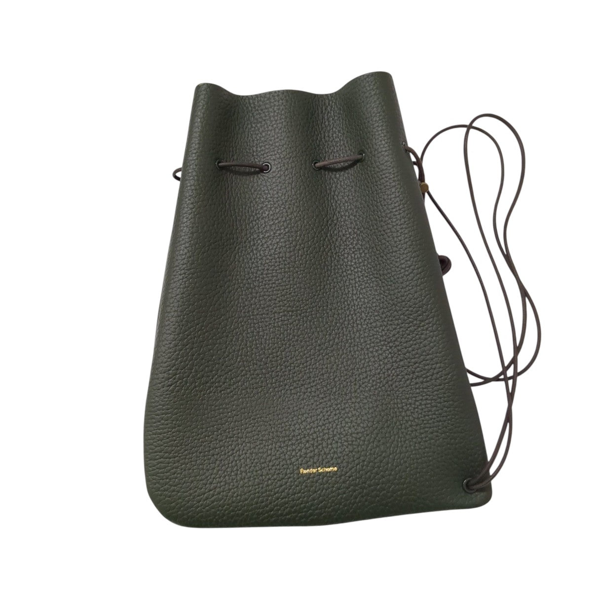 Hender Scheme 巾着バッグ hender scheme 巾着バック エンダー