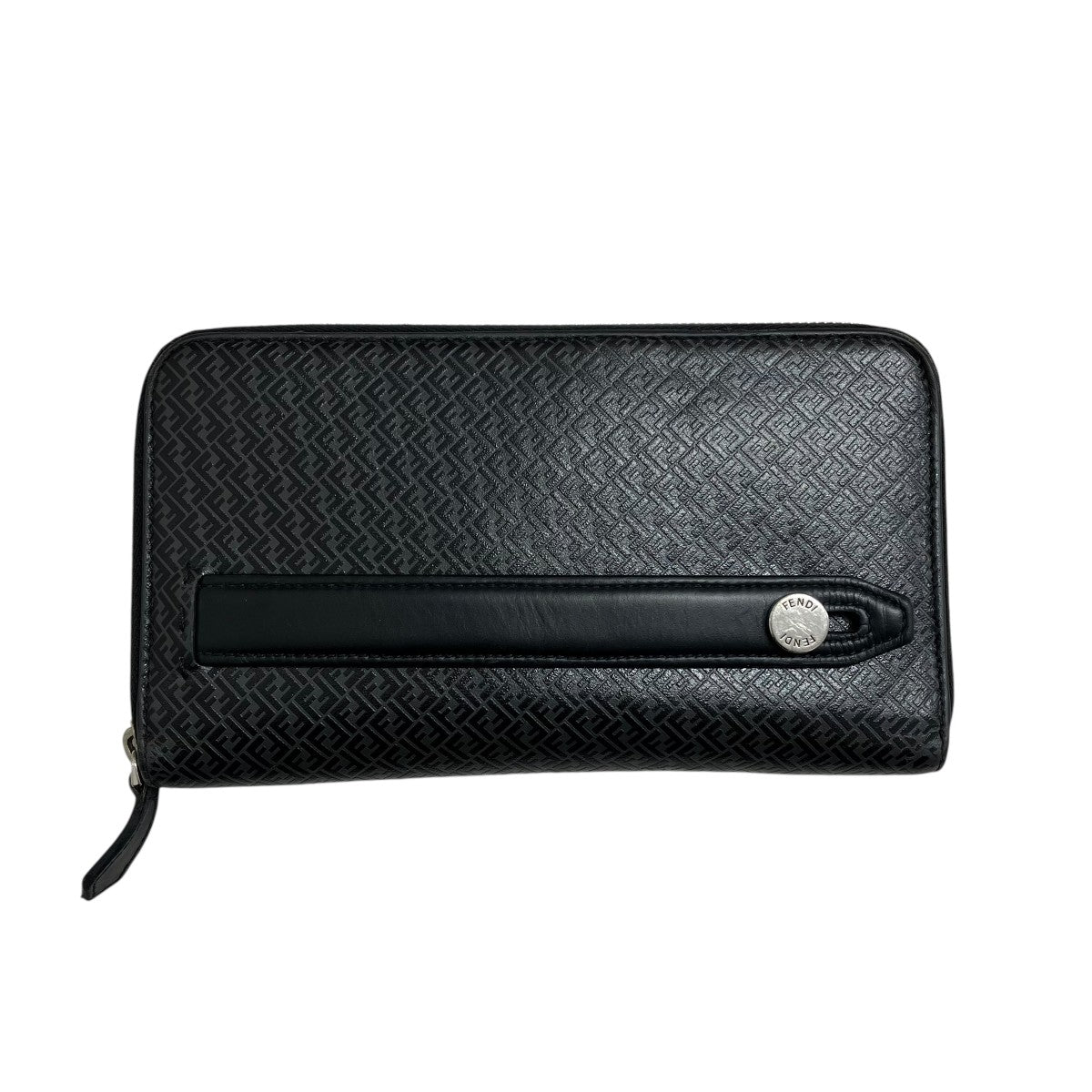 Fendi ブラック 長財布 値下げ可 FENDI(フェンディ) 長財布 07151855 ブラック｜【公式】カインドオル