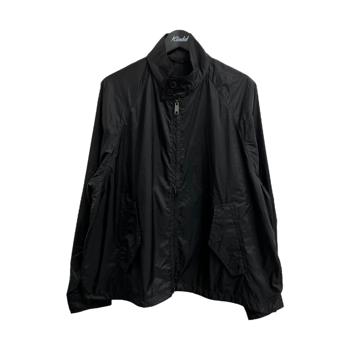 BARACUTA ブラックジャケット サイズ36 BARACUTA G9のサイズ選び | 上野アメ横Jalana