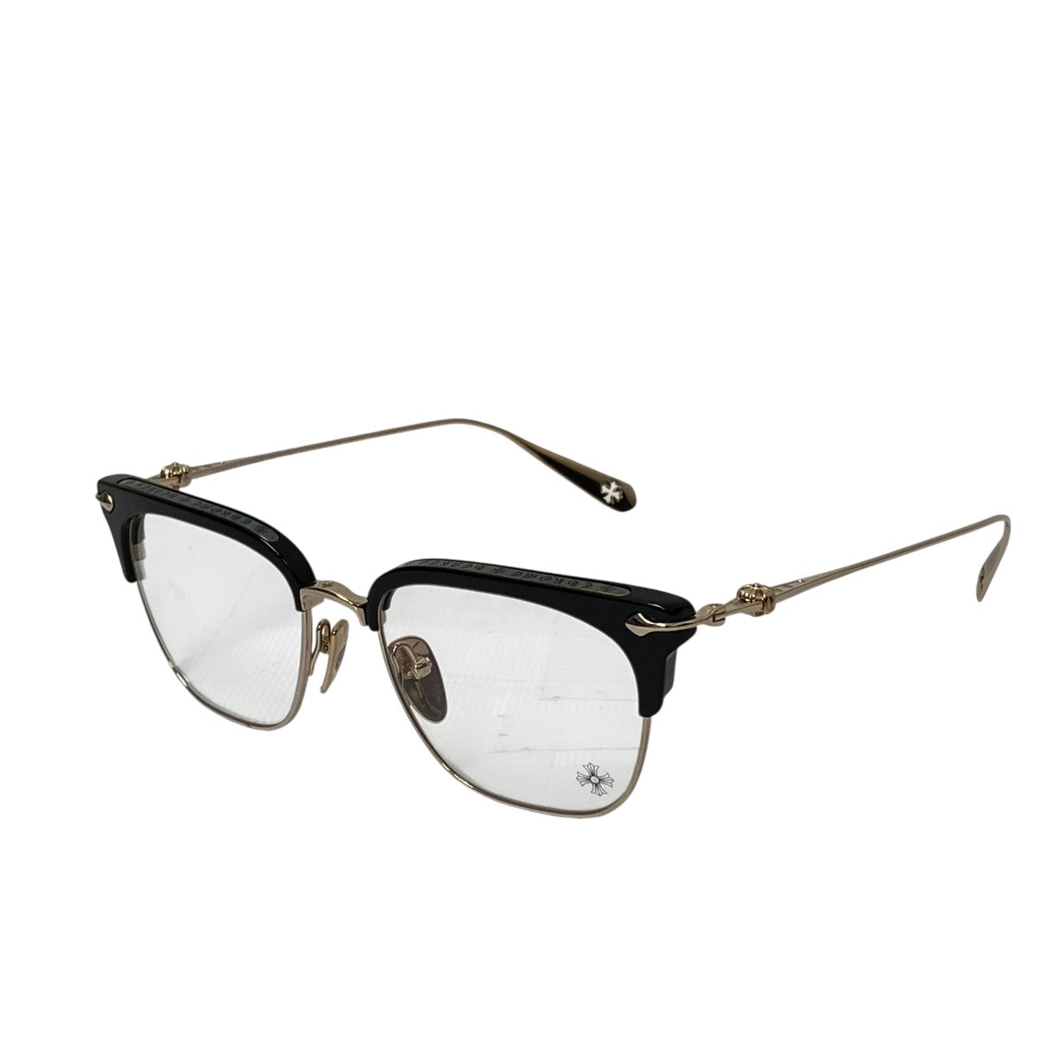 CHROME HEARTS 眼鏡10548778 古着・中古-1枚目のアイテム画像