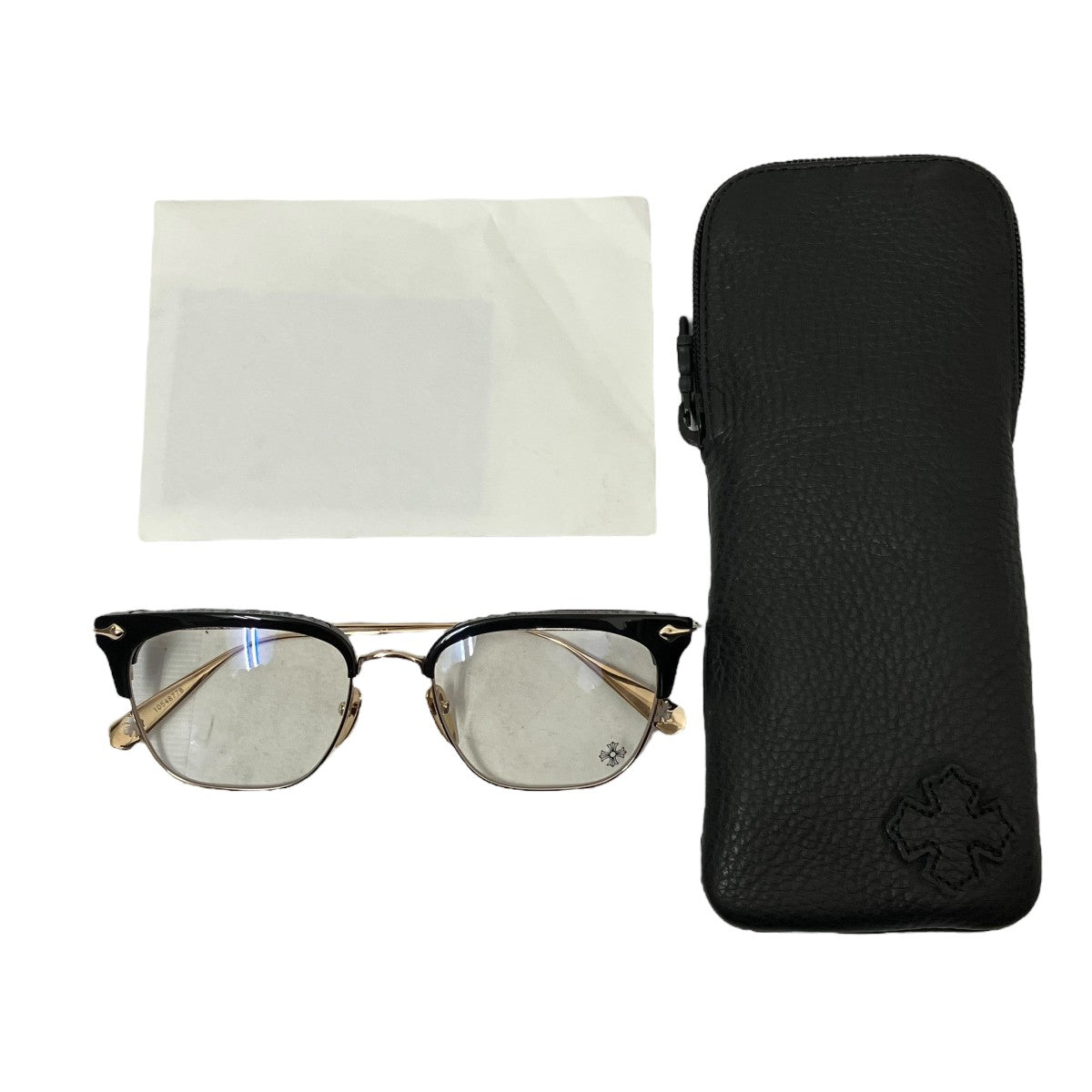 CHROME HEARTS 眼鏡10548778 古着・中古-10枚目のアイテム画像