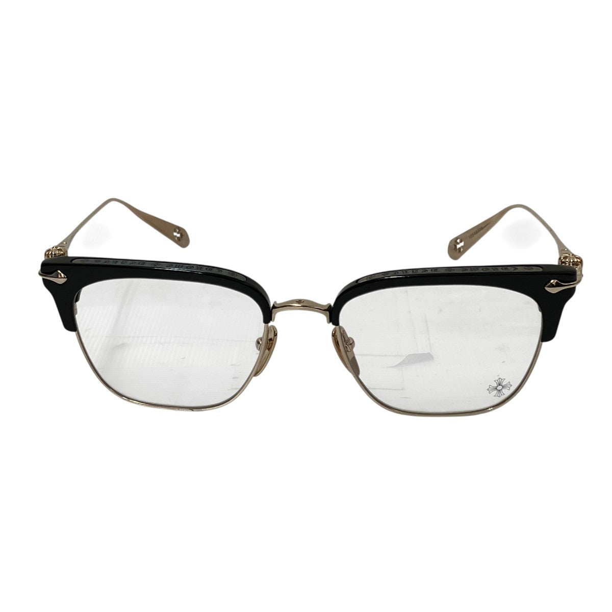 CHROME HEARTS 眼鏡10548778 古着・中古-2枚目のアイテム画像