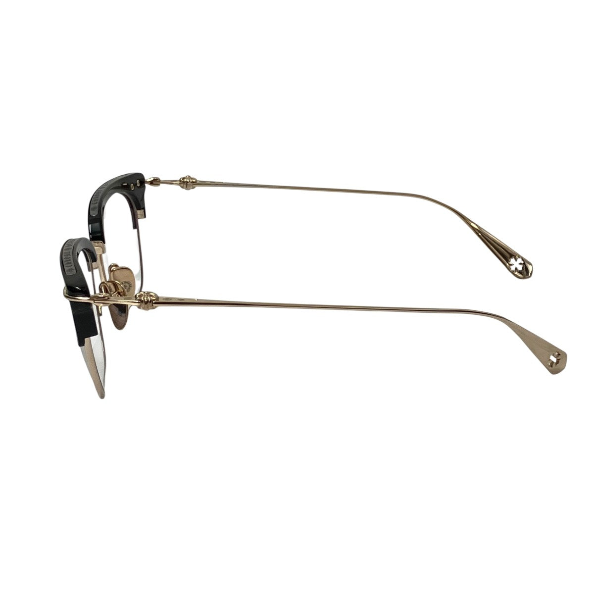 CHROME HEARTS 眼鏡10548778 古着・中古-3枚目のアイテム画像