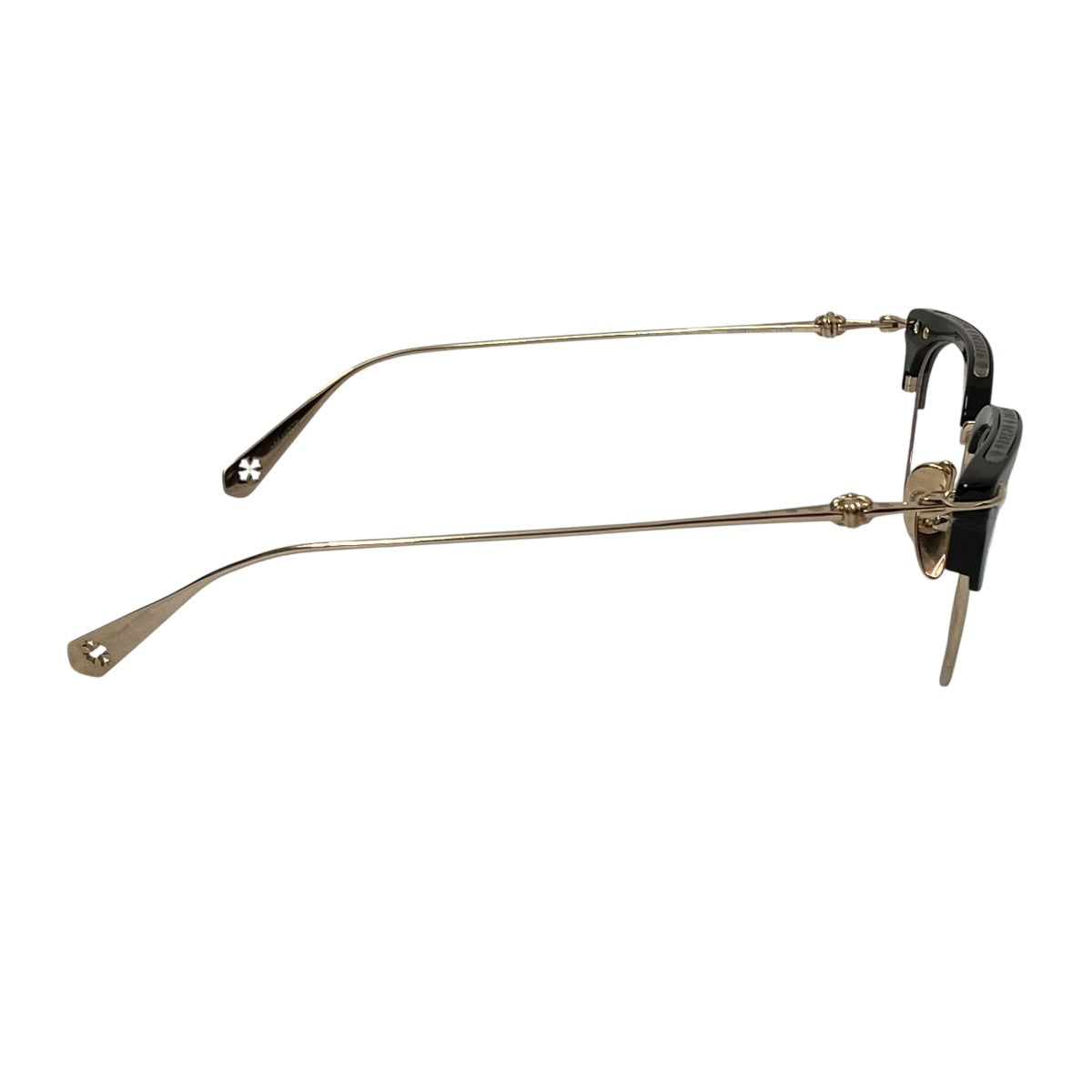 CHROME HEARTS 眼鏡10548778 古着・中古-4枚目のアイテム画像