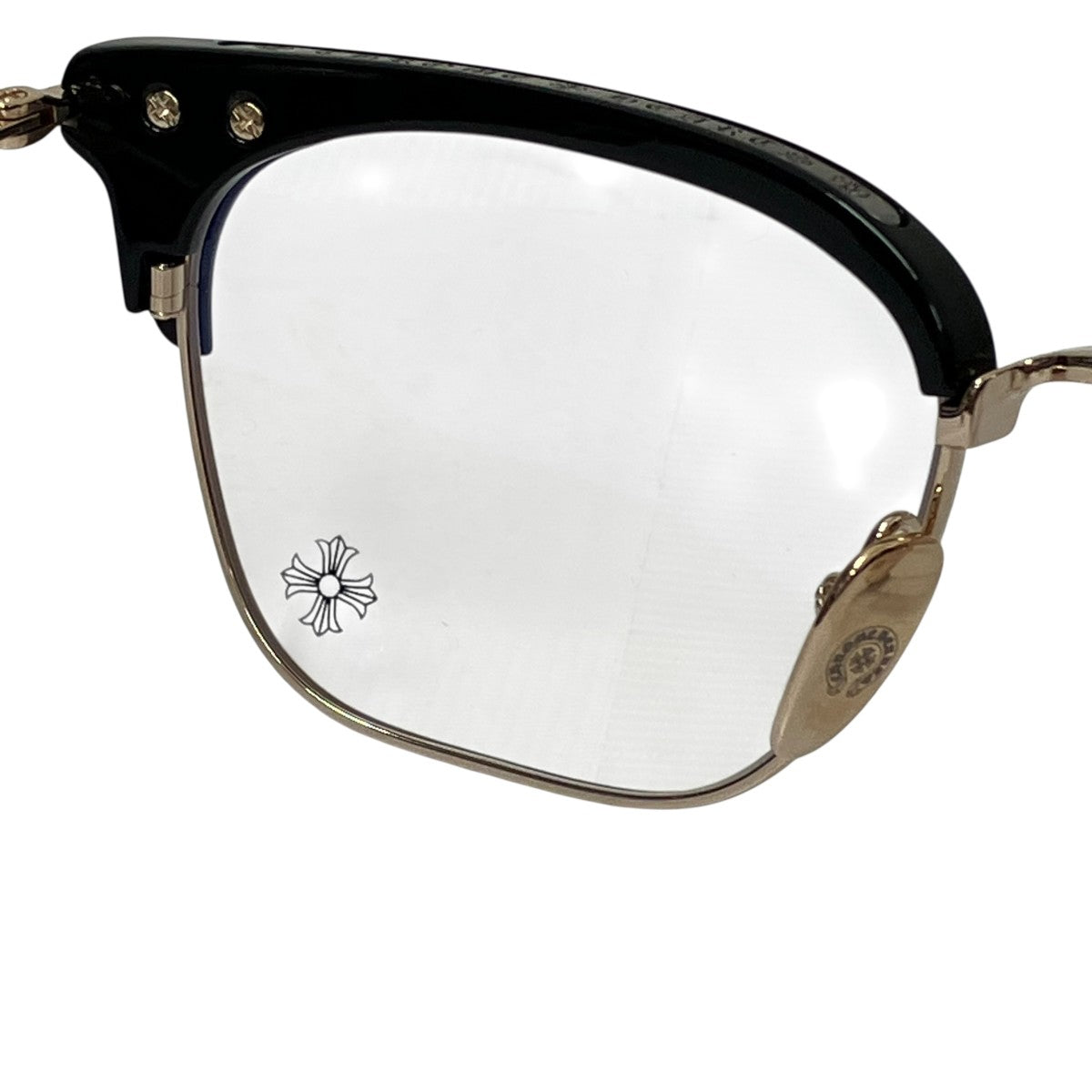 CHROME HEARTS 眼鏡10548778 古着・中古-6枚目のアイテム画像