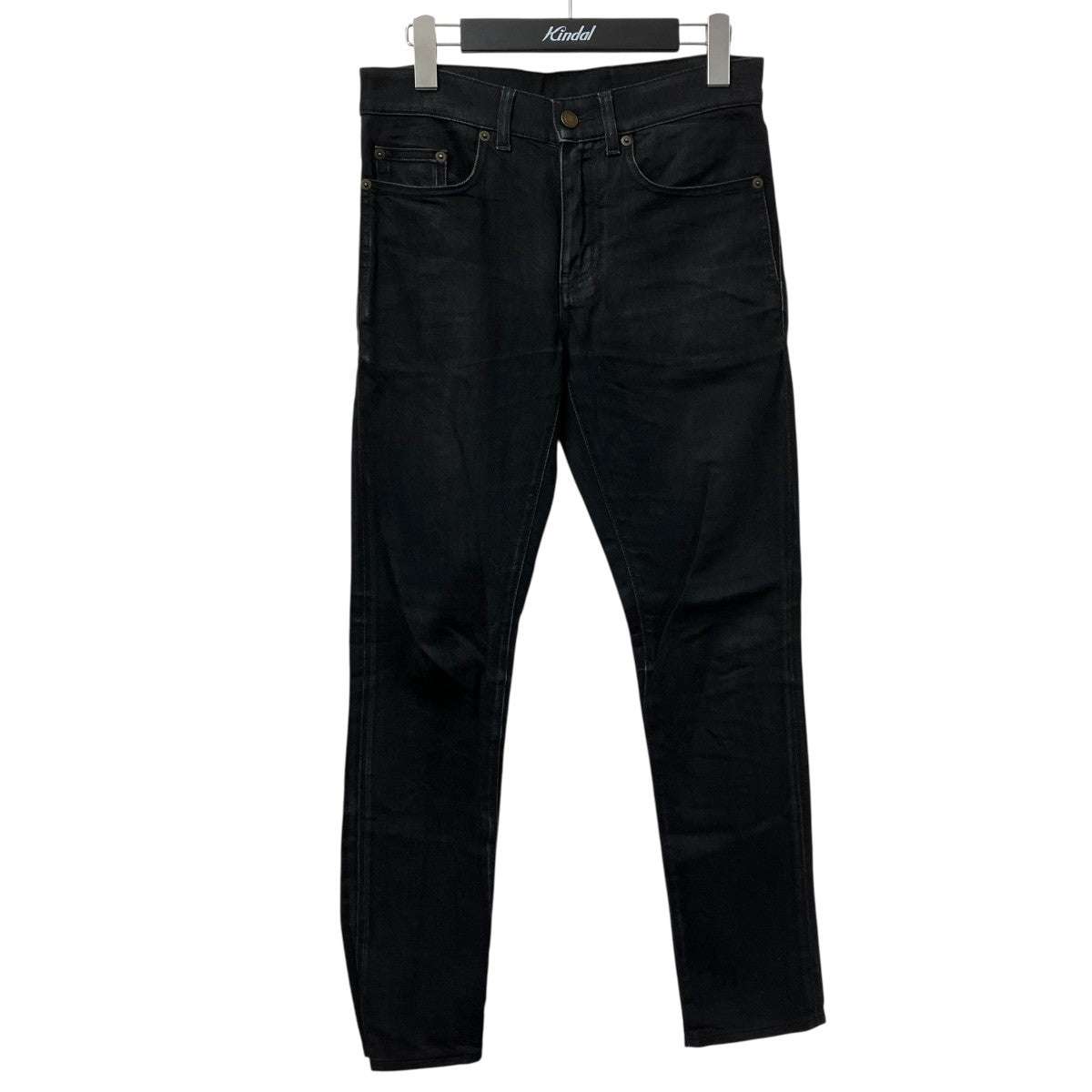 Saint Laurent Paris スキニーデニムパンツ638498 古着・中古-1枚目のアイテム画像