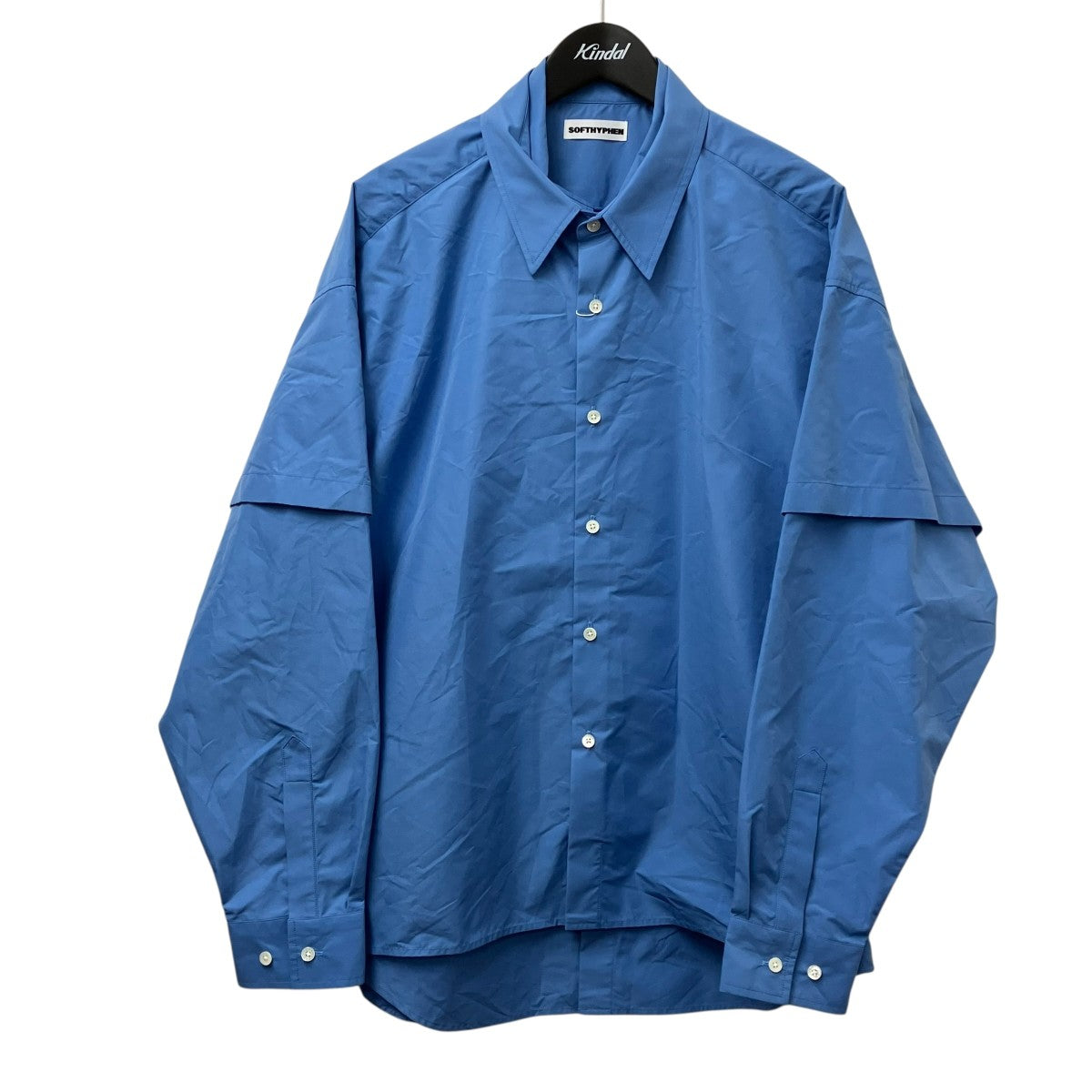 新品プロトタイプス 24aw DOUBLE SHIRT リバーシブルダブルシャツ 新品プロトタイプス 24aw DOUBLE SHIRT リバーシブルダブル