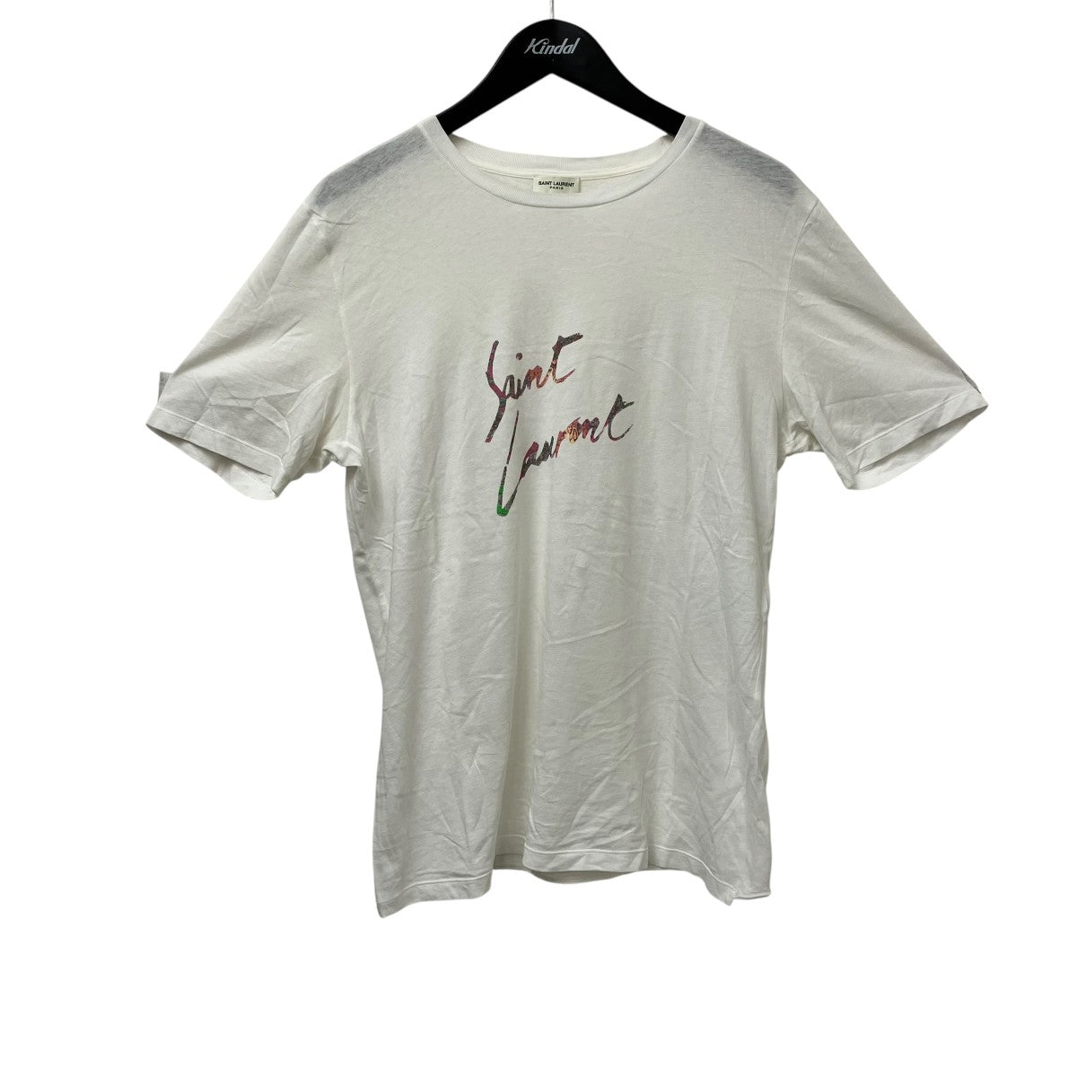 Saint Laurent Paris(サンローランパリ) 18SSマルチカラーシグネチャー