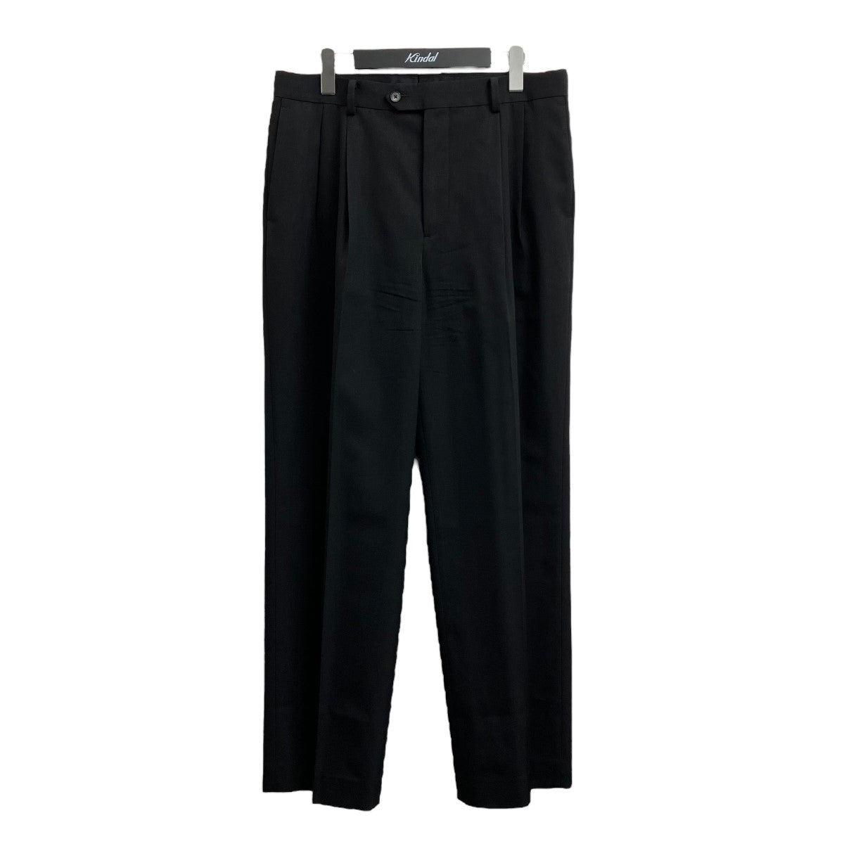 AURALEE(オーラリー) LIGHT WOOL MAX GABARDINE TWO-TUCK SLACK