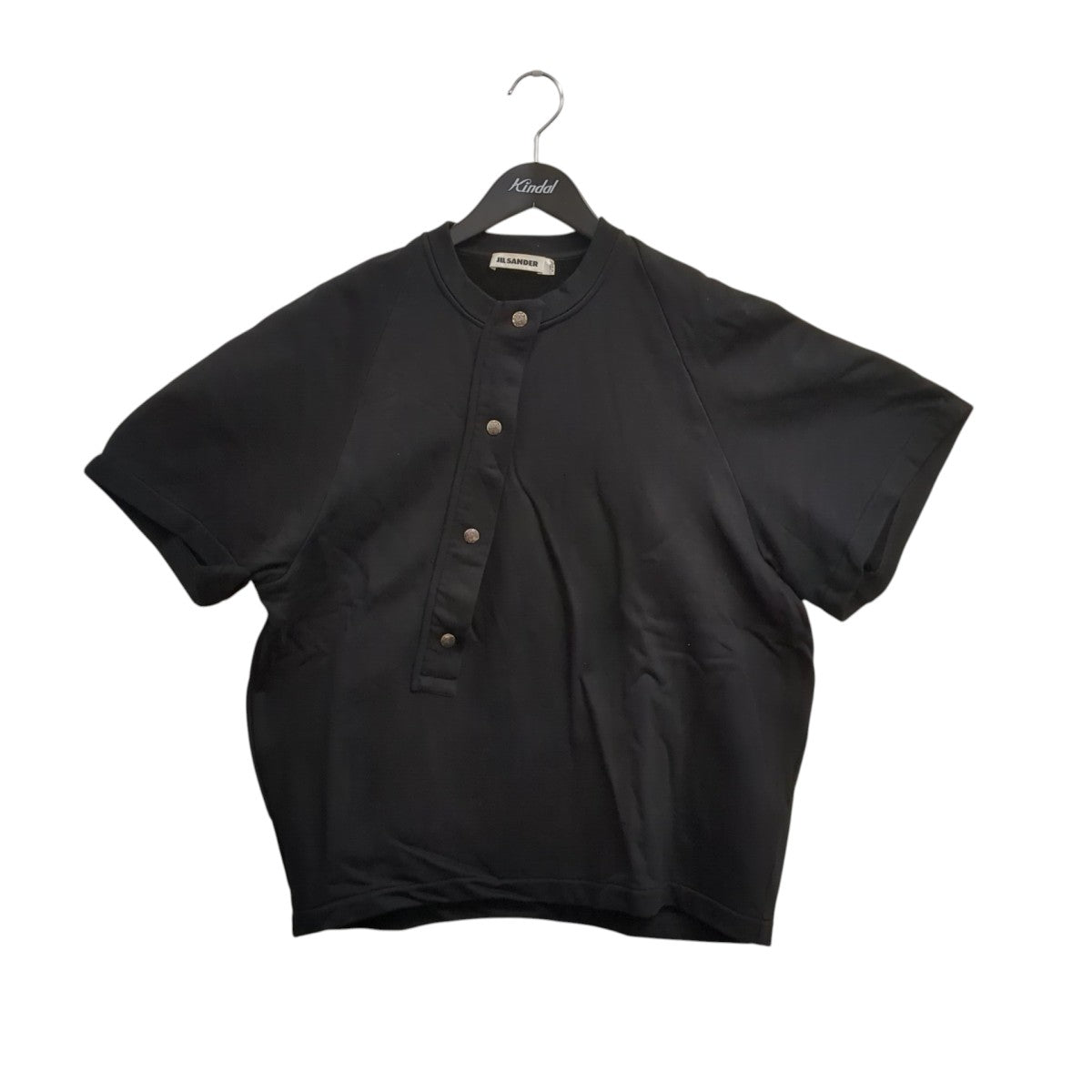 JIL SANDER(ジルサンダー) 半袖スウェットJSUO707006 JSUO707006