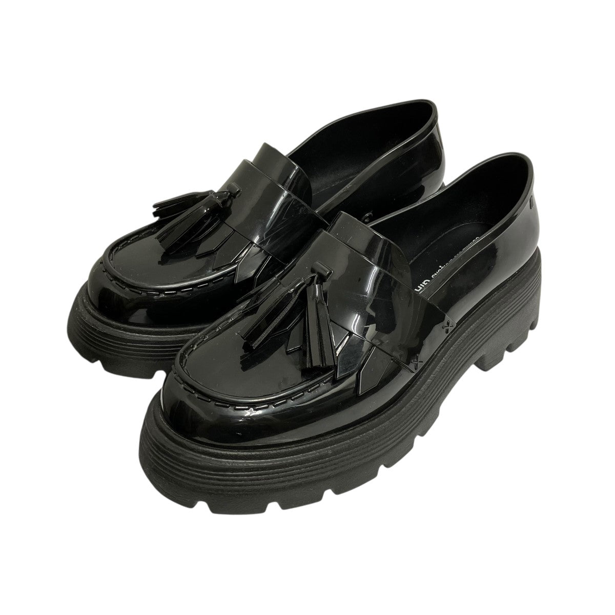 COMME des GARCONS GIRL(コムデギャルソンガール) melissa厚底