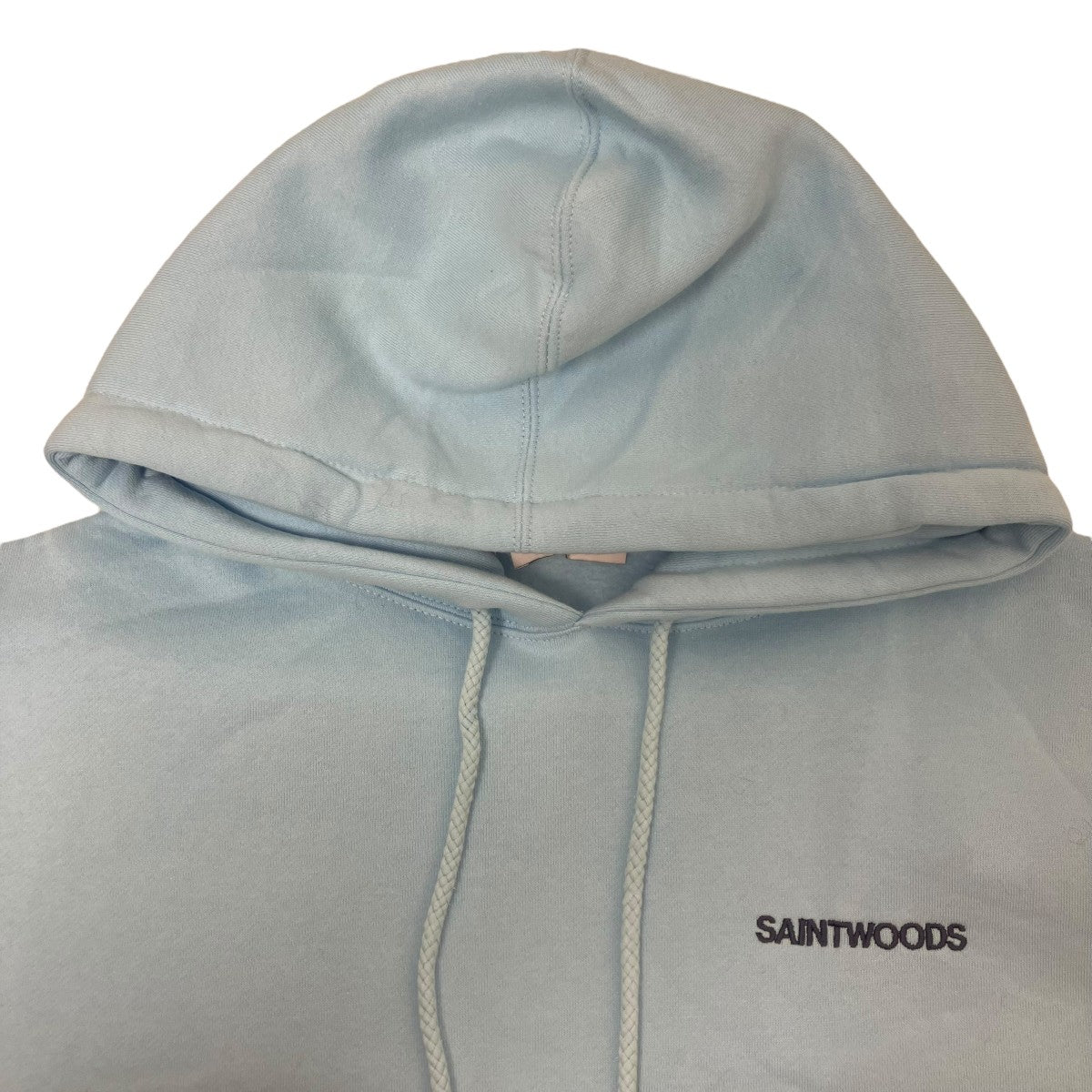 SAINTWOODS パーカー 古着・中古-3枚目のアイテム画像