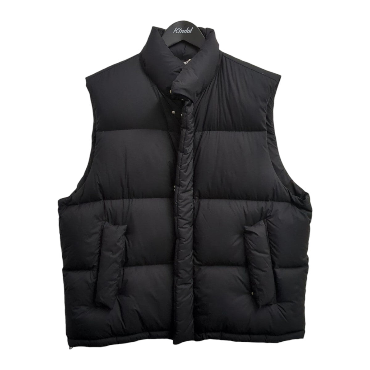 AURALEE(オーラリー) ダウンベストA23AV02NL A23AV02NL ブラック