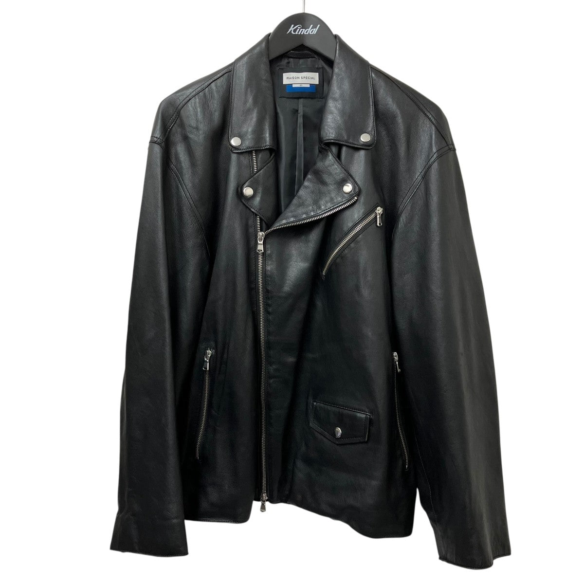 MAISON SPECIAL(メゾンスペシャル) レザージャケット11222211205