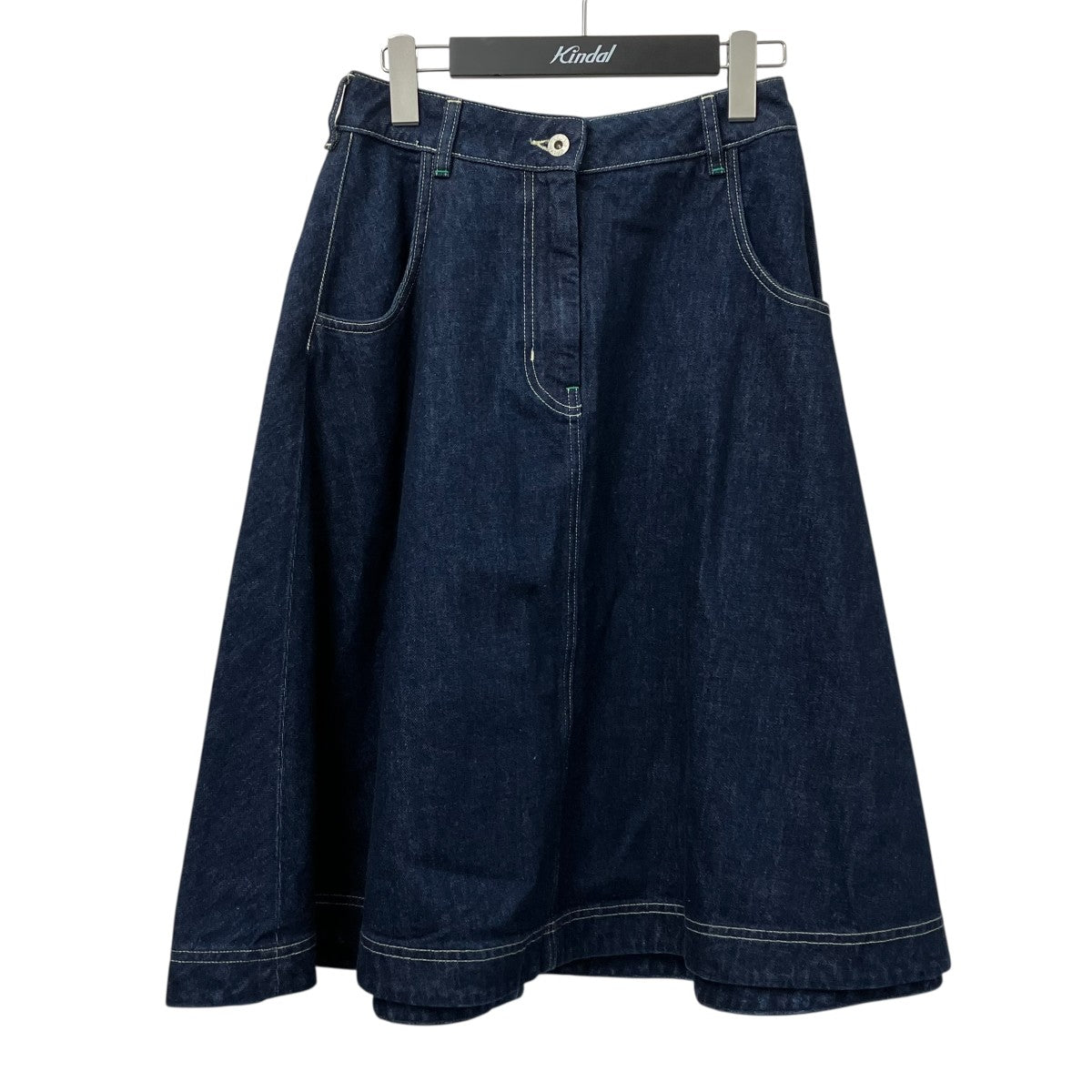 KENZO(ケンゾー) スカートFD52DDJ2688B1 FD52DDJ2688B1 インディゴ