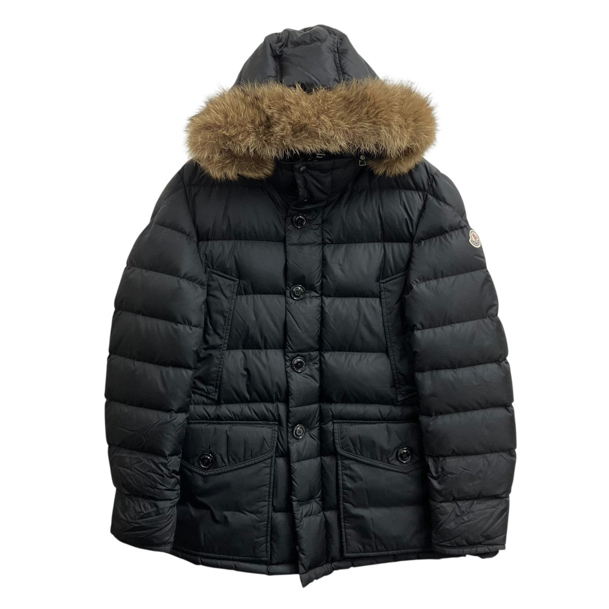 MONCLER(モンクレール) CLUNYダウンジャケット ブラック サイズ 3