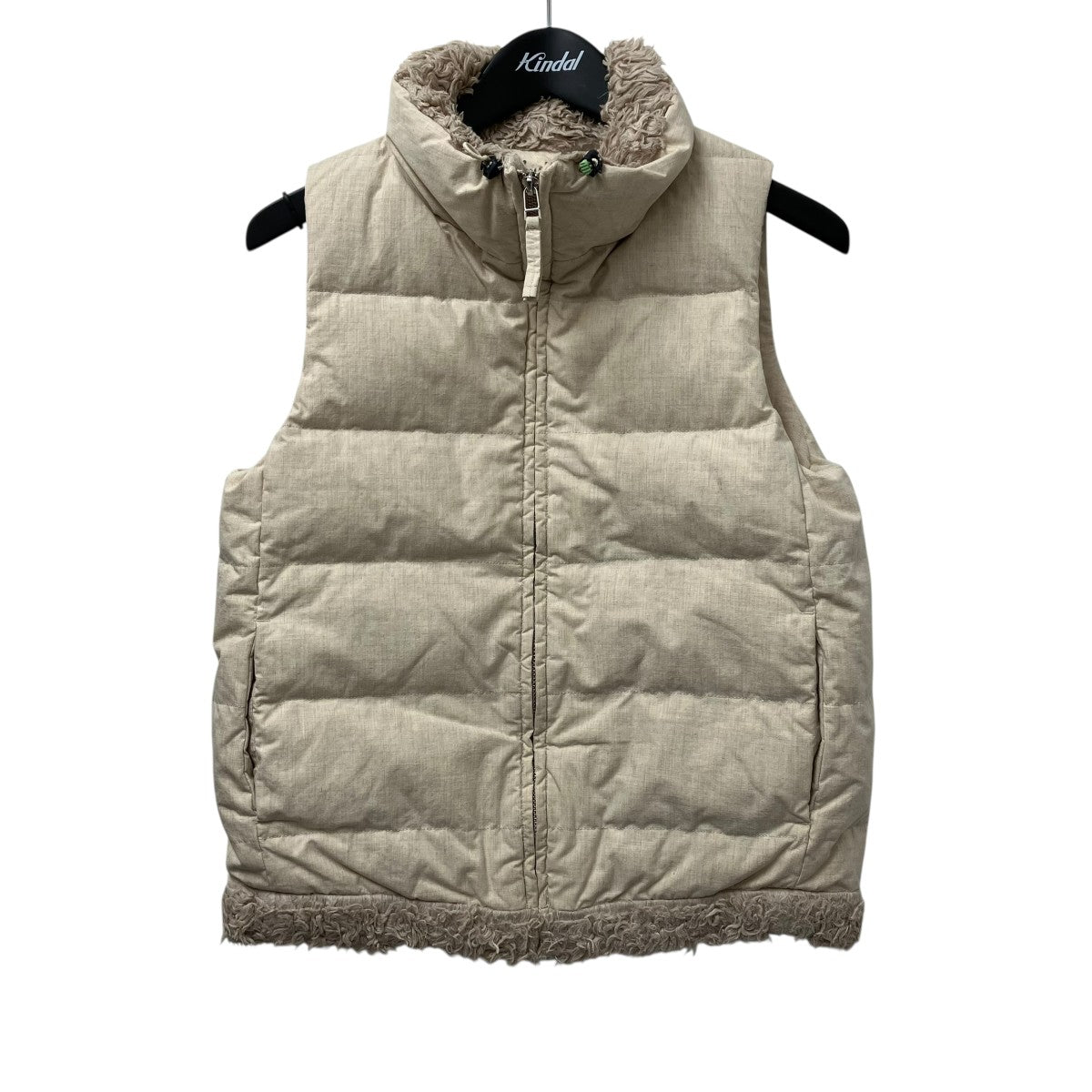 45r ベスト 45R(フォーティファイブアール) 45DASH リバーシブルダウンベスト