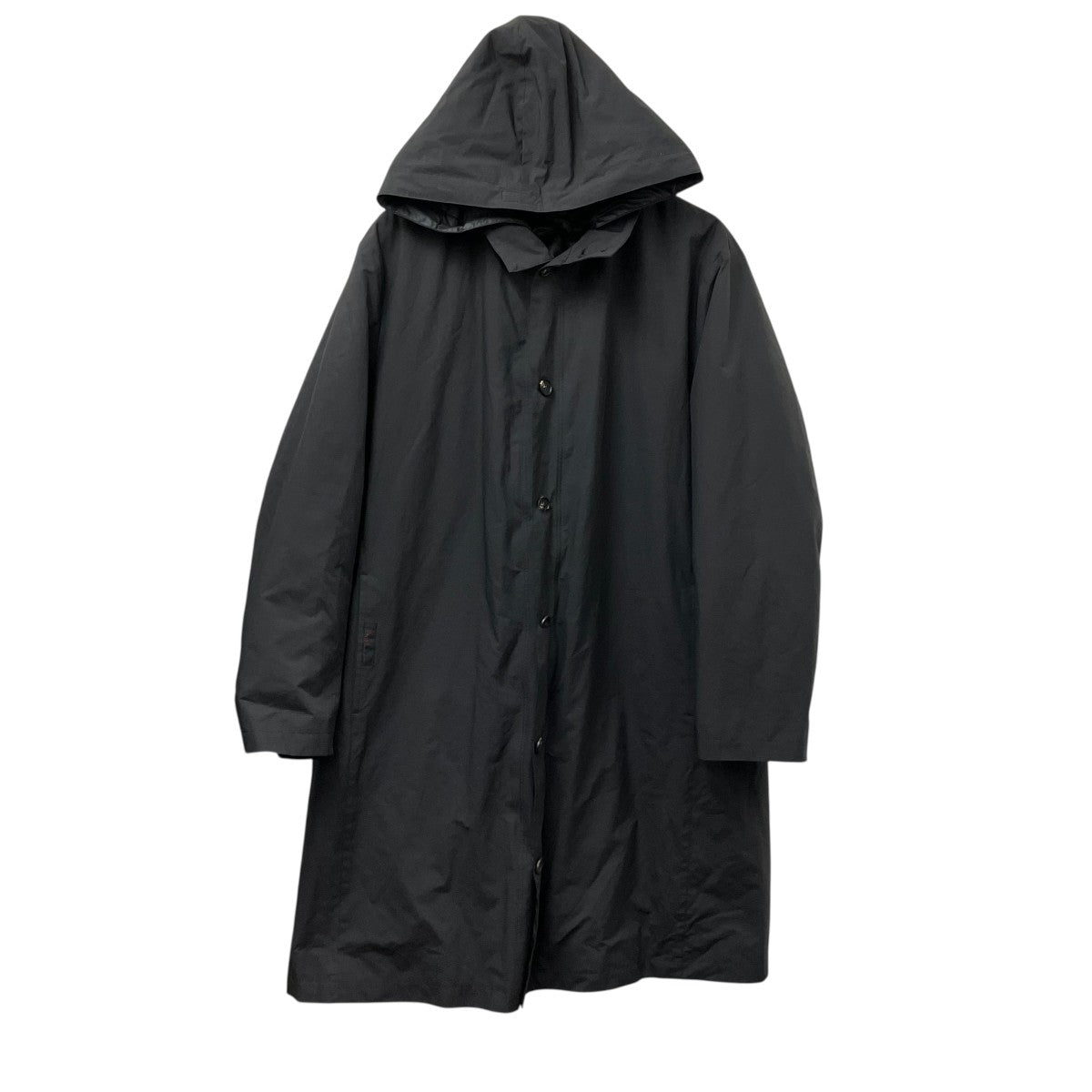PAPAS(パパス) コートD0434FC 502 D0434FC 502 ブラック サイズ 48