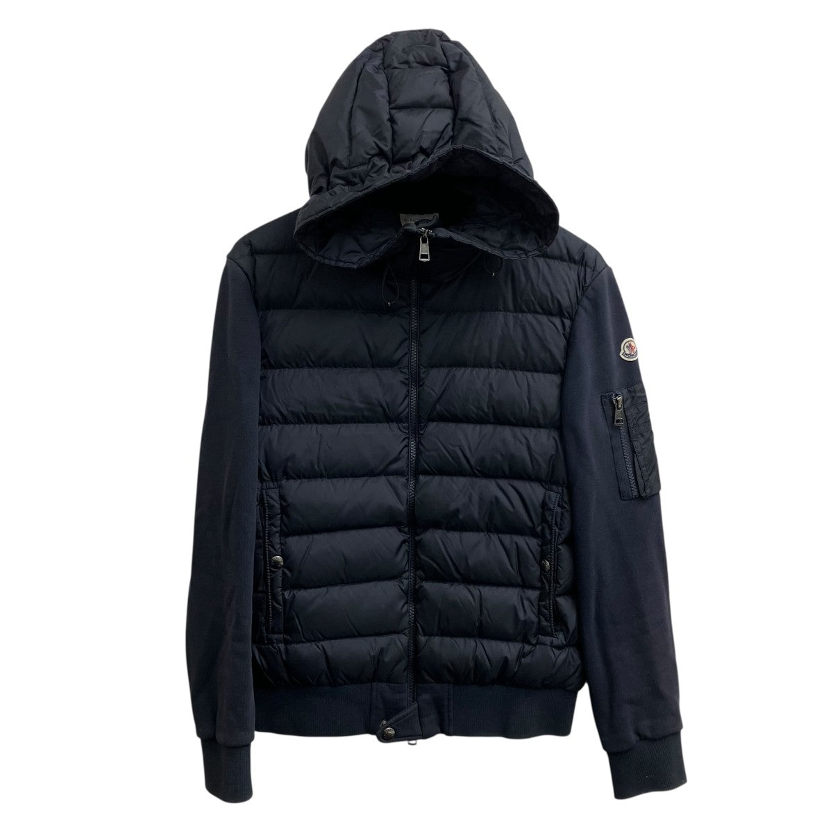 MONCLER(モンクレール) パーカー ネイビー サイズ S｜【公式】カインド