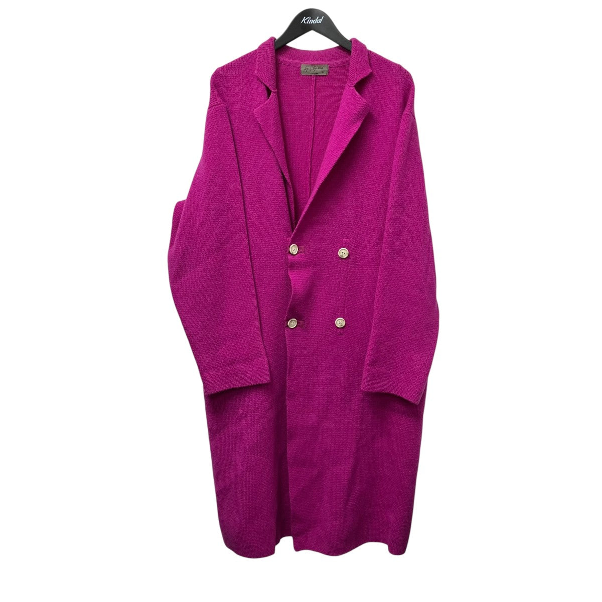 YOHJI YAMAMOTO(ヨウジヤマモト) コートHC-K27-985 HC-K27-985