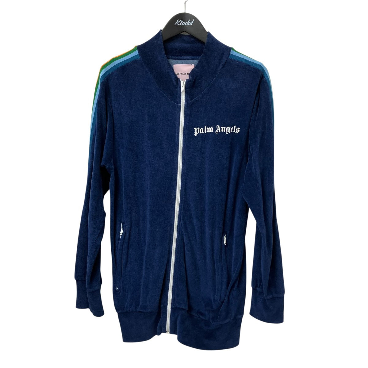 【即配◎】【早い者勝ち】 Palm Angels トラックジャケット Palm Angels(パームエンジェルス) ロゴトラックジャケット