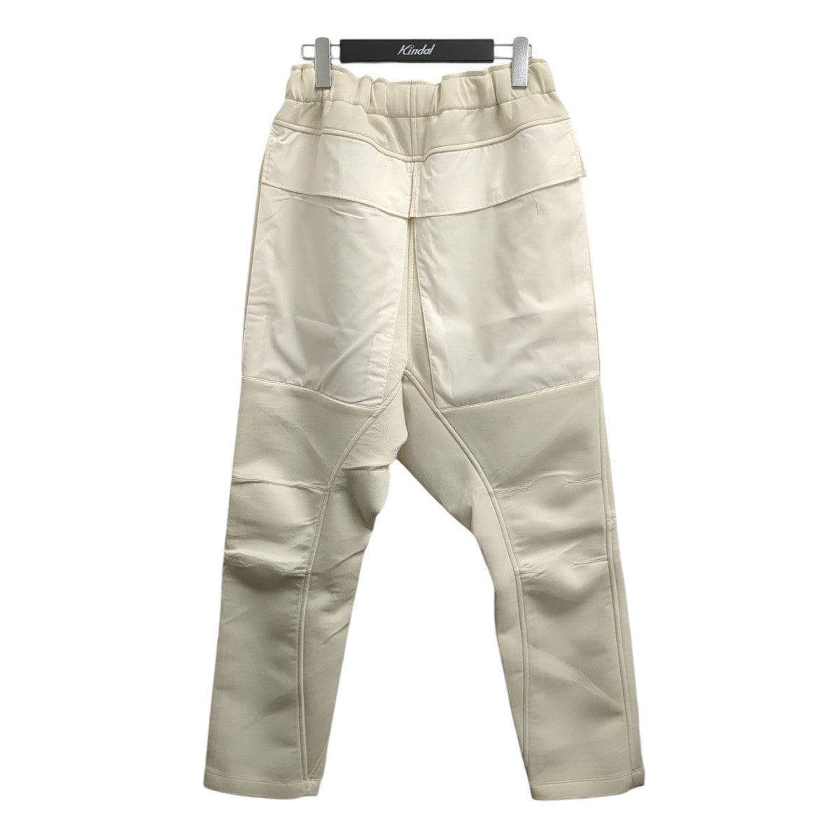 DONページ D-VEC(ディーベック) DOUBLE KNIT EASY CUTTED PANTSパンツVF