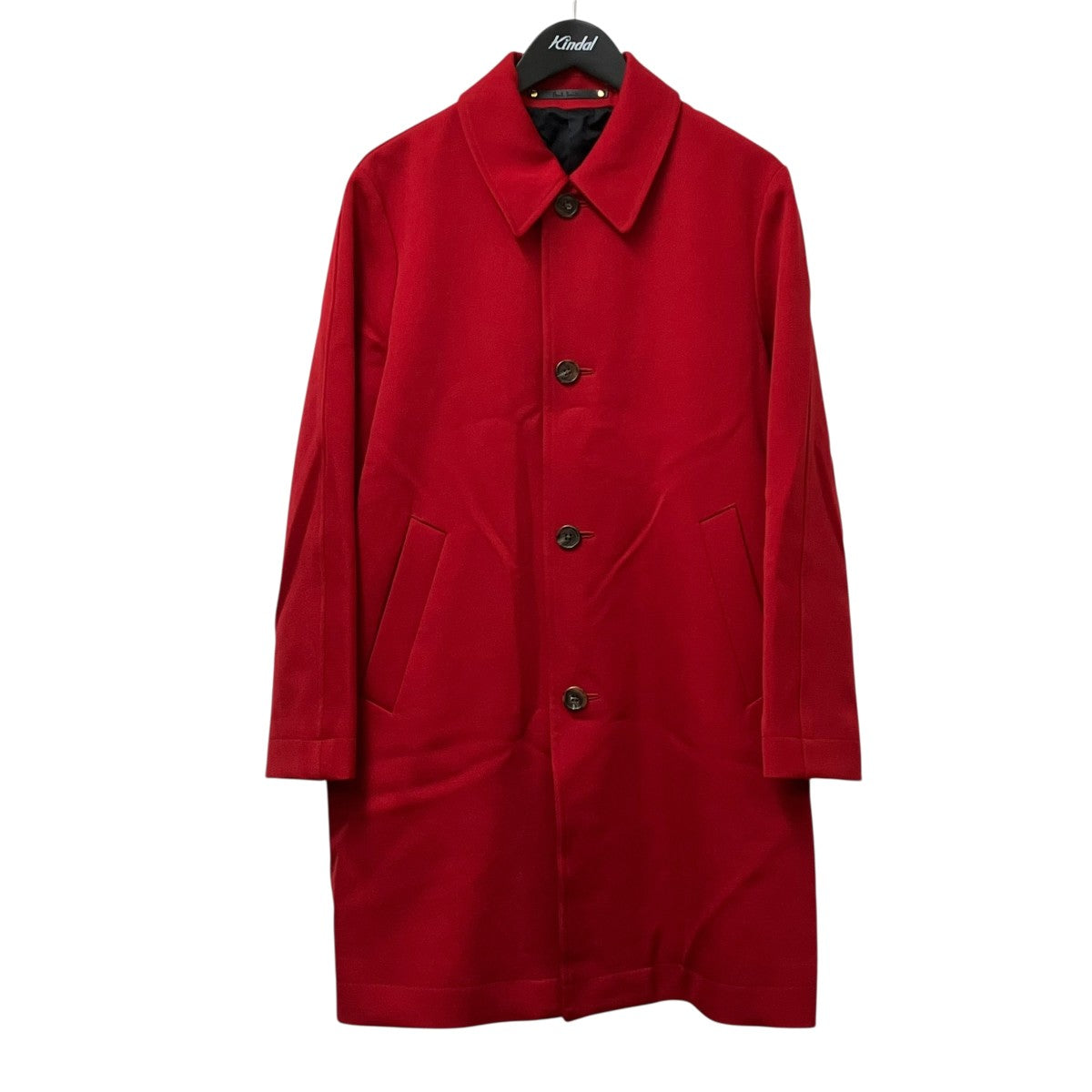 Paul Smith(ポールスミス) コートPF-OC-778409 PF-OC-778409 レッド