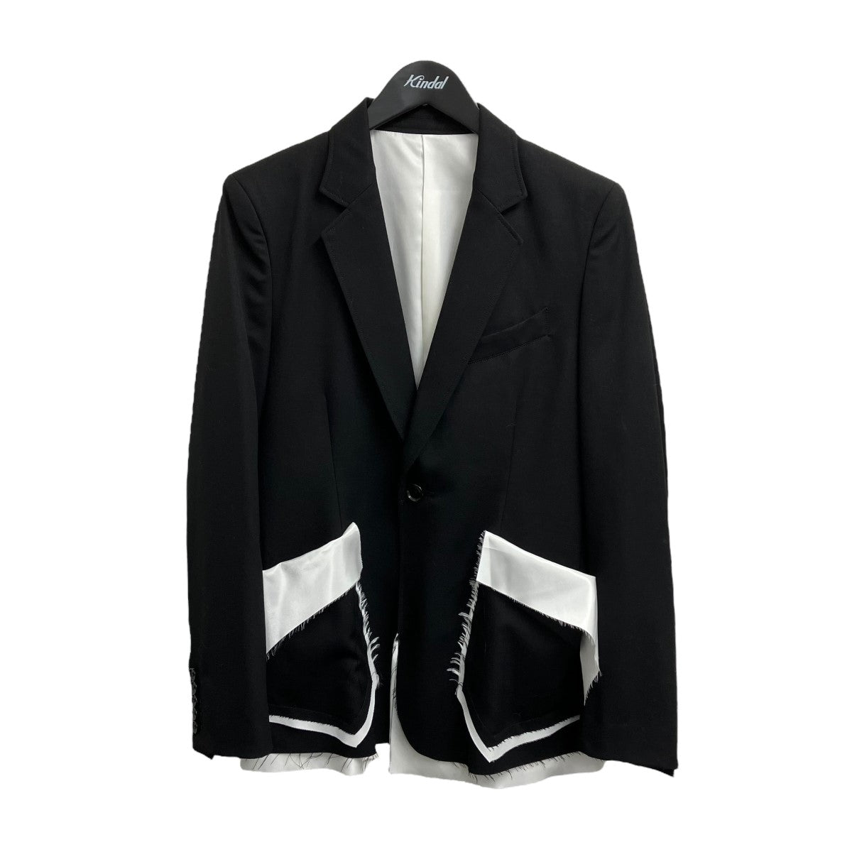 sulvam(サルバム) Classic Short JacketジャケットM-J01-100 M-J01-100