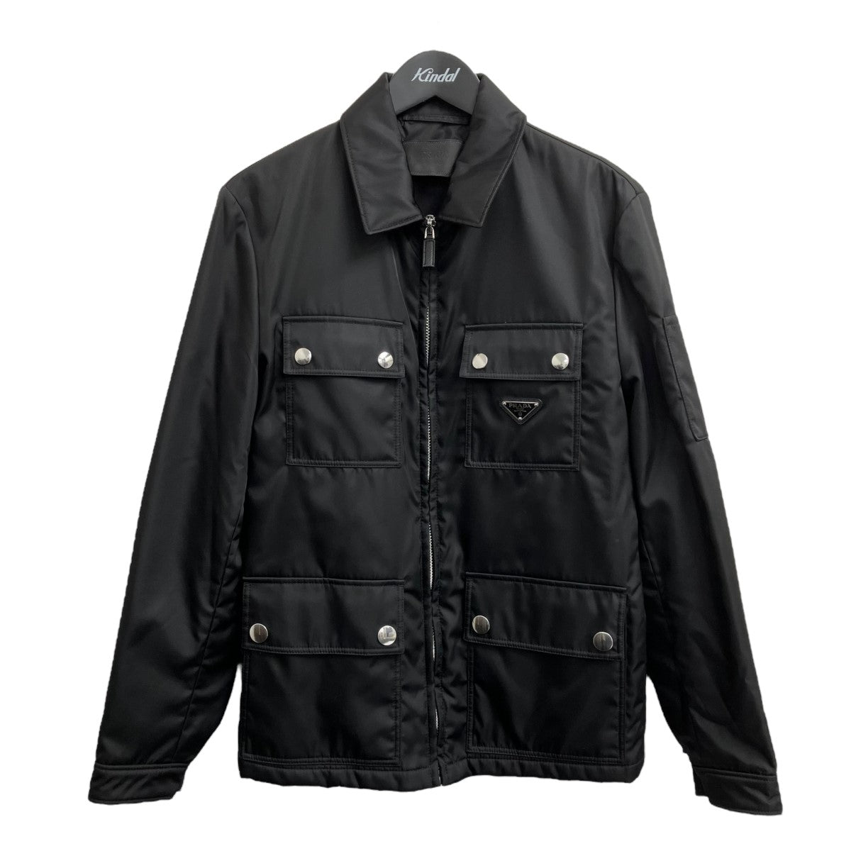 PRADA(プラダ) ナイロンジャケットSGB511 S192 I18 SGB511 S192 I18