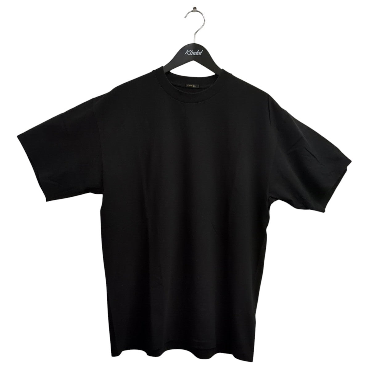 COMOLI(コモリ) TシャツZ01-05010 Z01-05010 ブラック サイズ 3