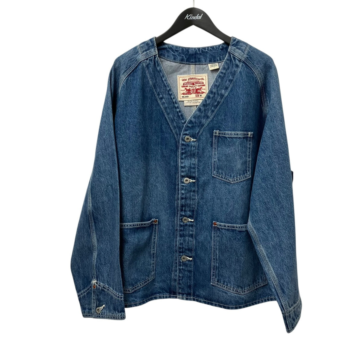LEVI'S PReMIUM(リーバイスプレミアム) エンジニアジャケットPC9-A7139