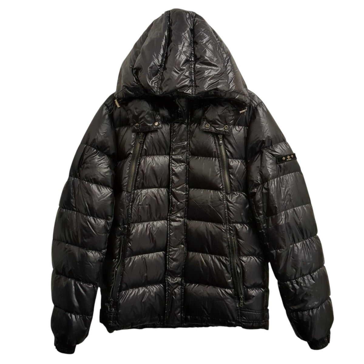 TATRAS(タトラス) ダウンジャケットMTA-460-12 MTA-460-12 ブラック