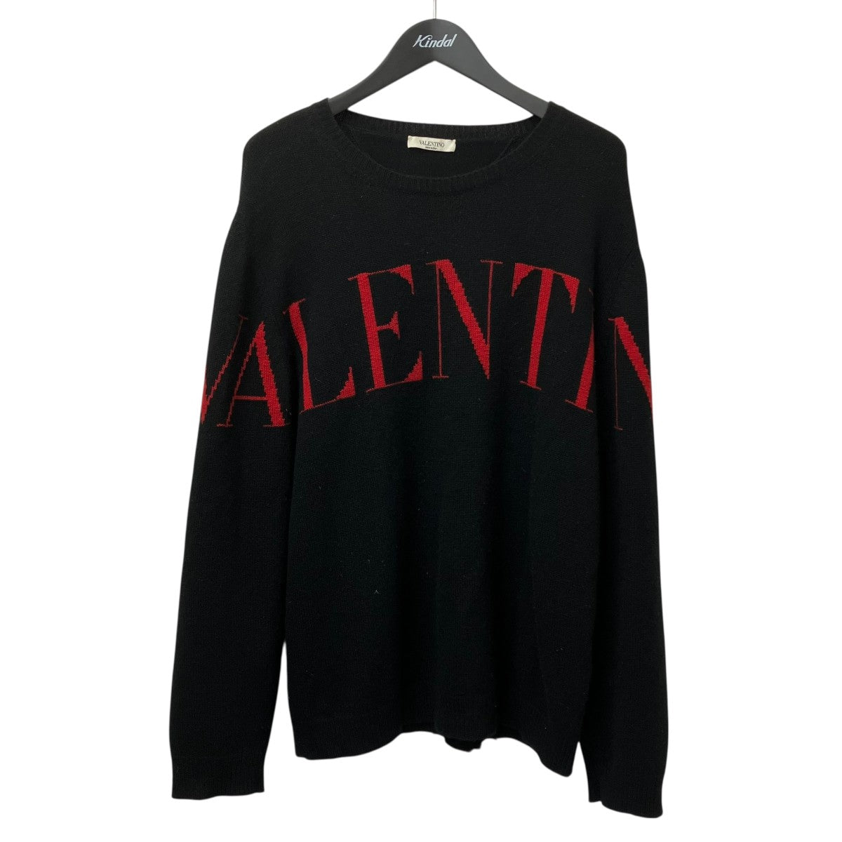 VALENTINO(ヴァレンチノ) ニットSV0KC04J5GE SV0KC04J5GE ブラック