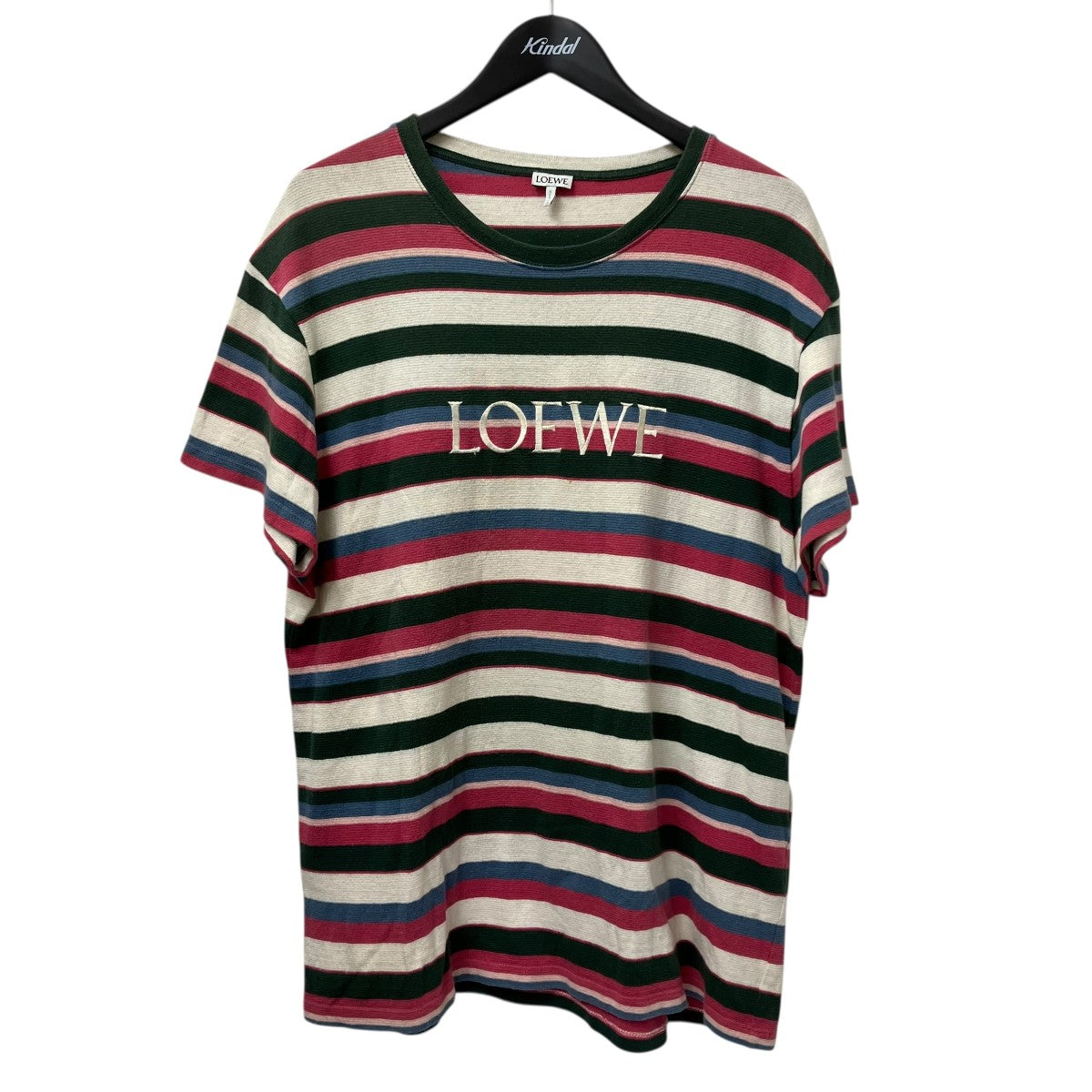 LOEWE(ロエベ) Tシャツ マルチカラー サイズ M｜【公式】カインドオル