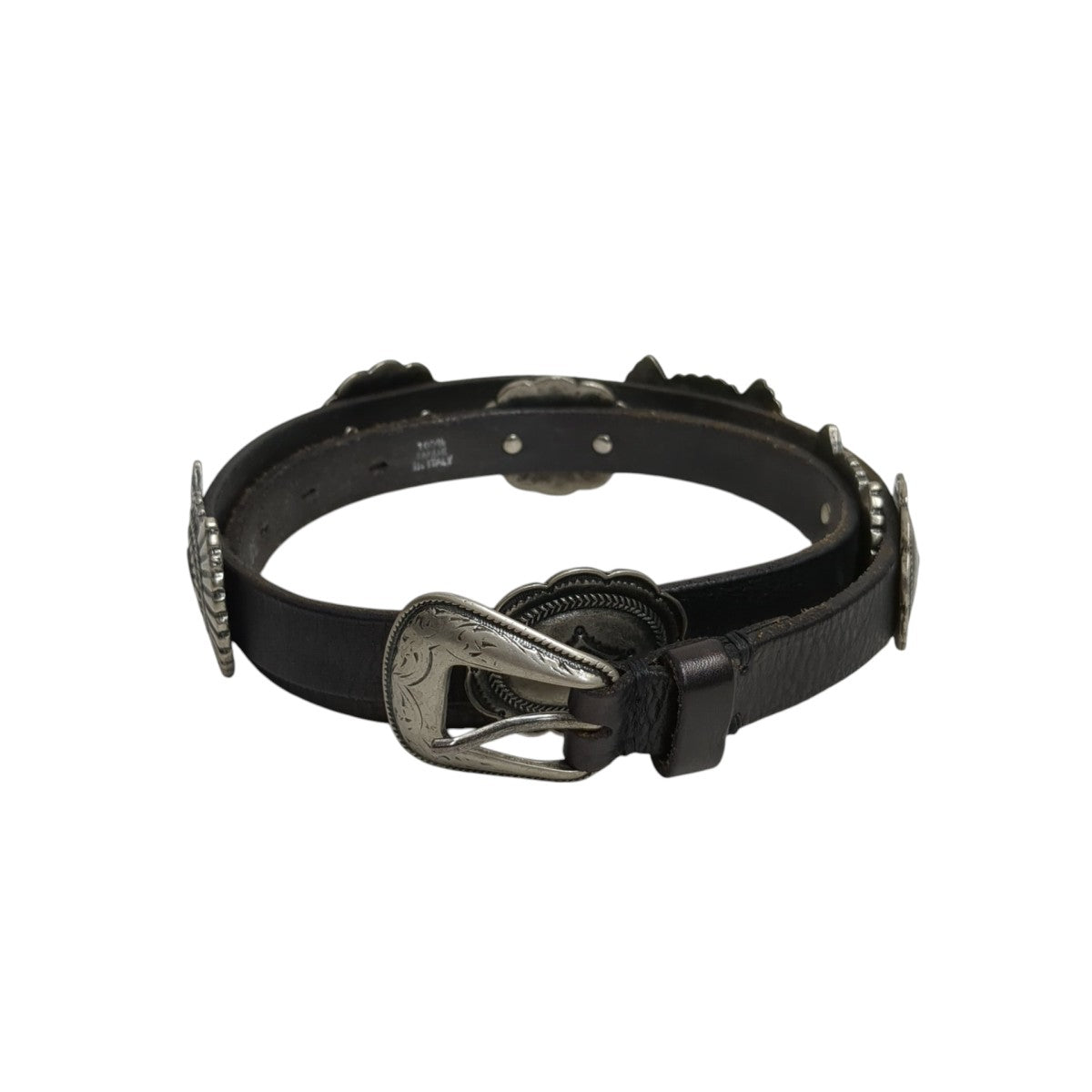 Puntovita(プントヴィータ) ベルト ブラック｜【公式】カインドオル