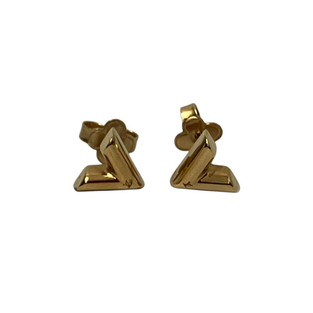 LOUIS VUITTON(ルイヴィトン) ピアスM68153 M68153 ゴールド｜【公式