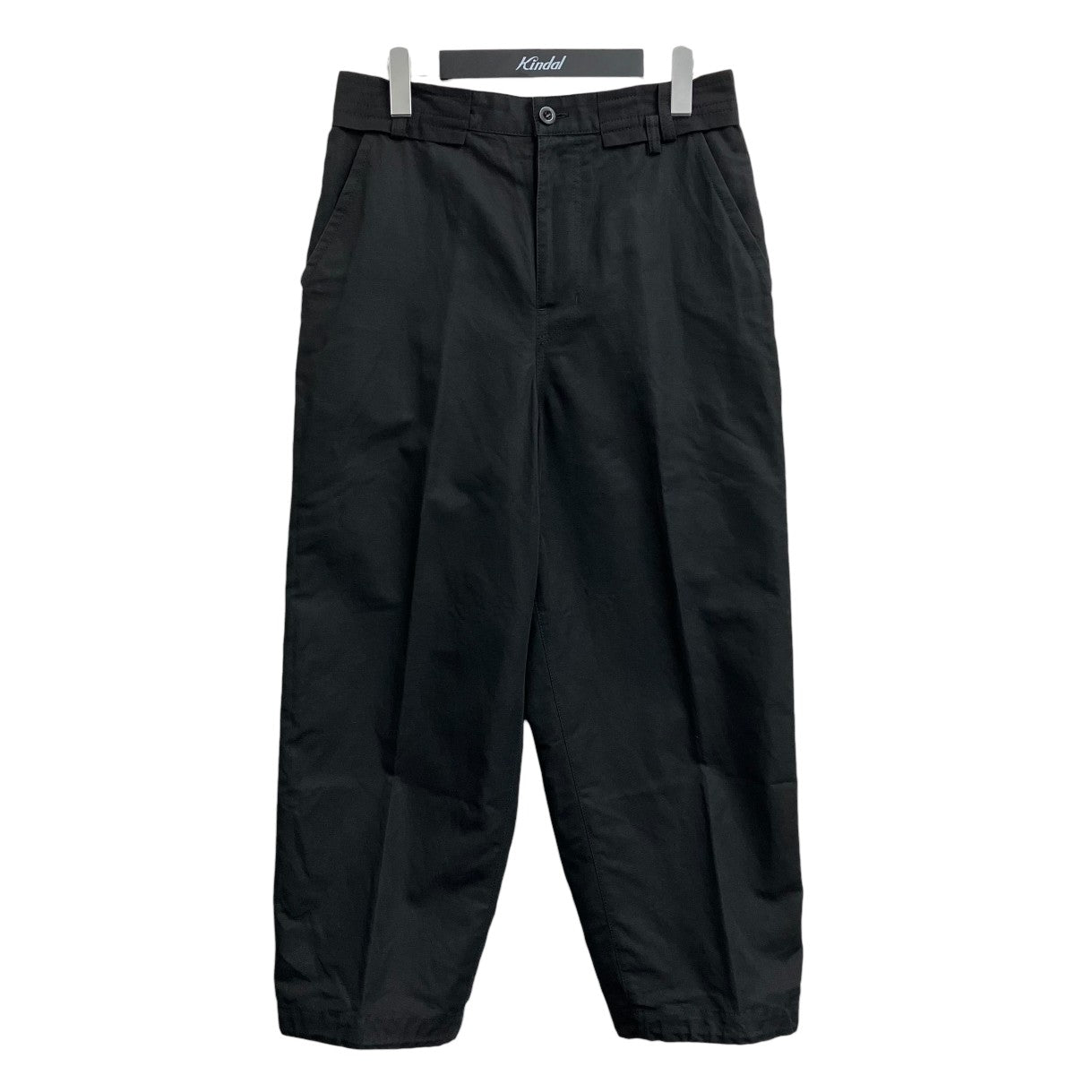 sacai(サカイ) 22SSパンツ22-02783M 22-02783M ブラック サイズ 2