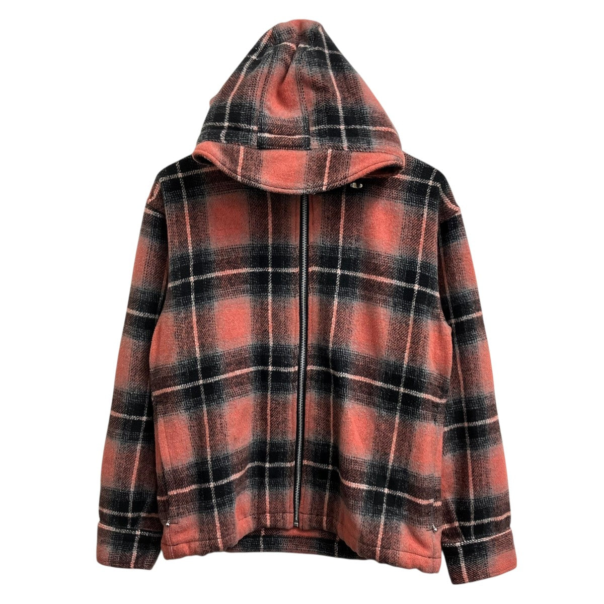 BEAMS(ビームス) FUTURE ARCHIVE Shaggy Hood Blousonジップパーカー11