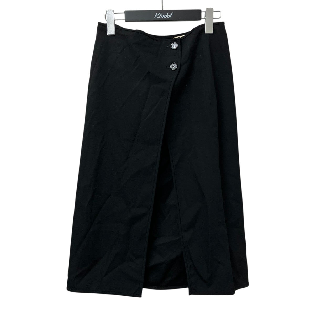 BACCA(バッカ) スカート35-05-24-05203 35-05-24-05203 ブラック