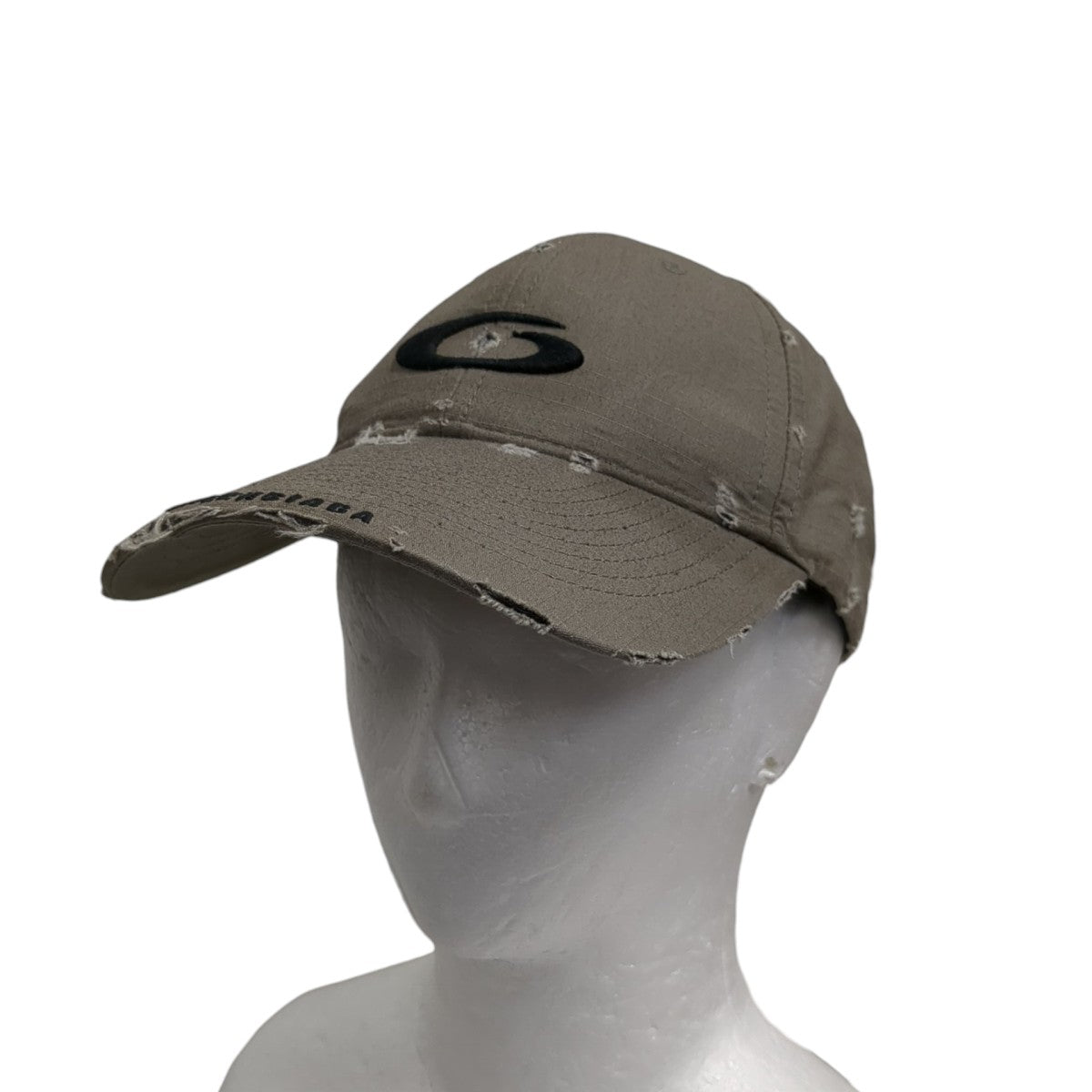 BALENCIAGA(バレンシアガ) Loop Sports Icon Cargoキャップ829206