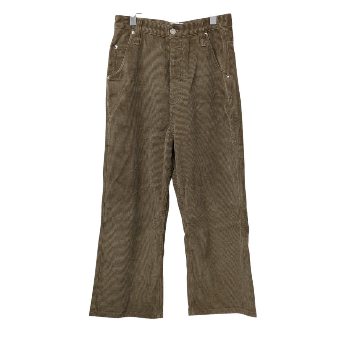 AMI PARIS(アミパリス) コーデュロイパンツUTR102.C00053 UTR102