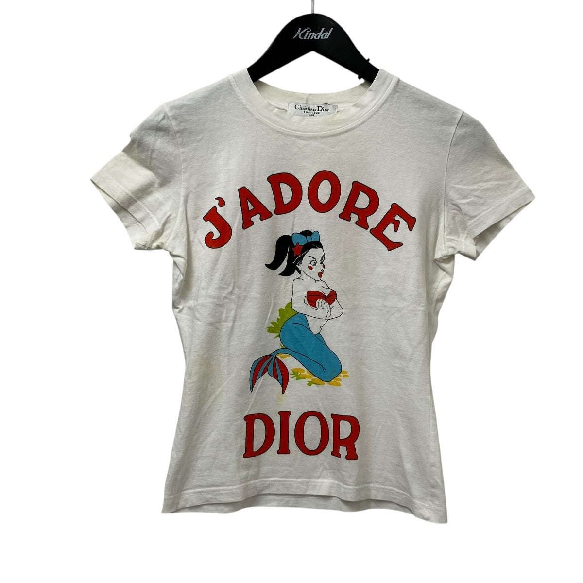 Christian Dior(クリスチャンディオール) ガリアーノ期 マーメイドT