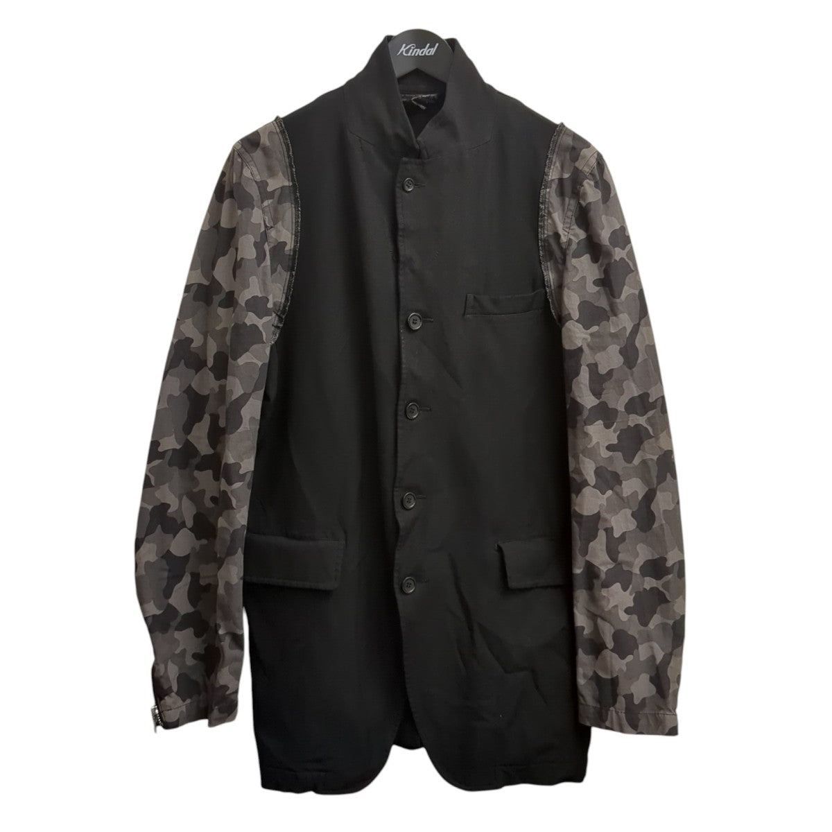 BLACK COMME des GARCONS(ブラックコムデギャルソン) ジャケット1I